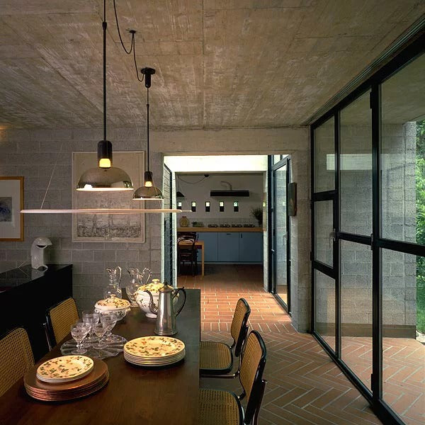 FLOS フロス ペンダントライト FRISBI JP フリスビーJP 全長1200mm