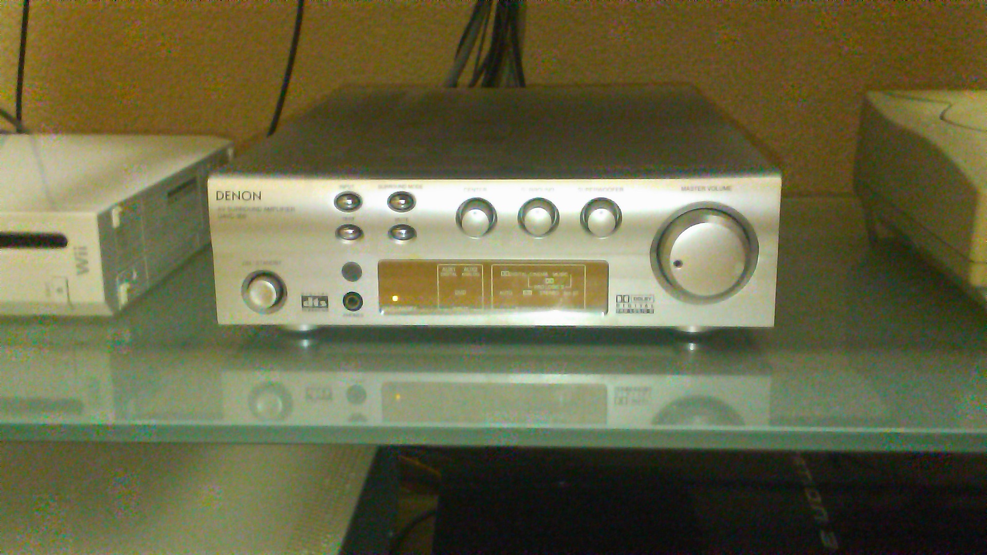 DHT-300が壊れた – MMRcube