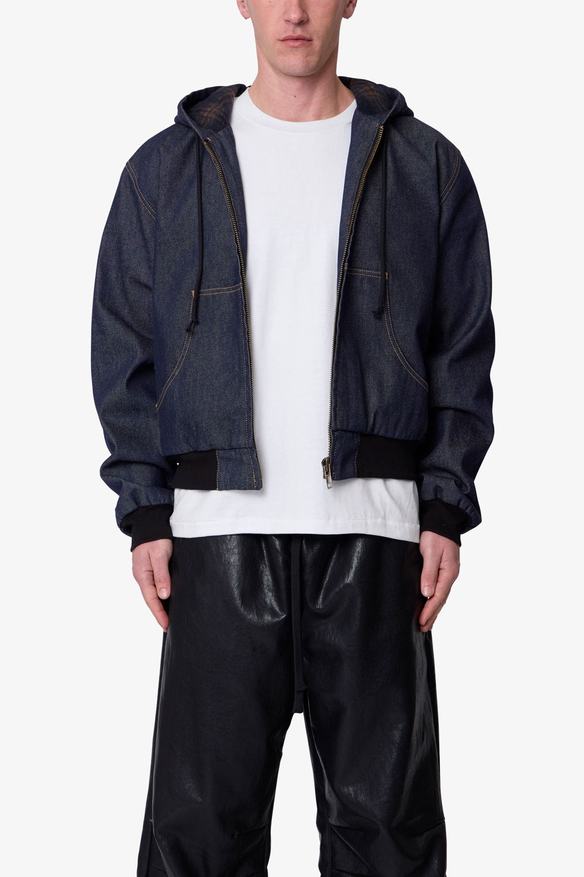 Streetwear Jackets — mnml