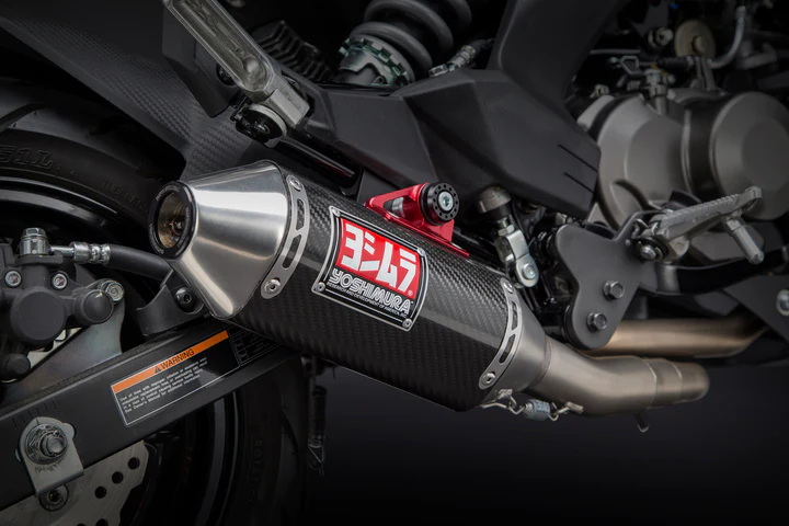 Yoshimura Race RS-2 Exhaust Kawasaki Z125 Pro - MNNTHBX