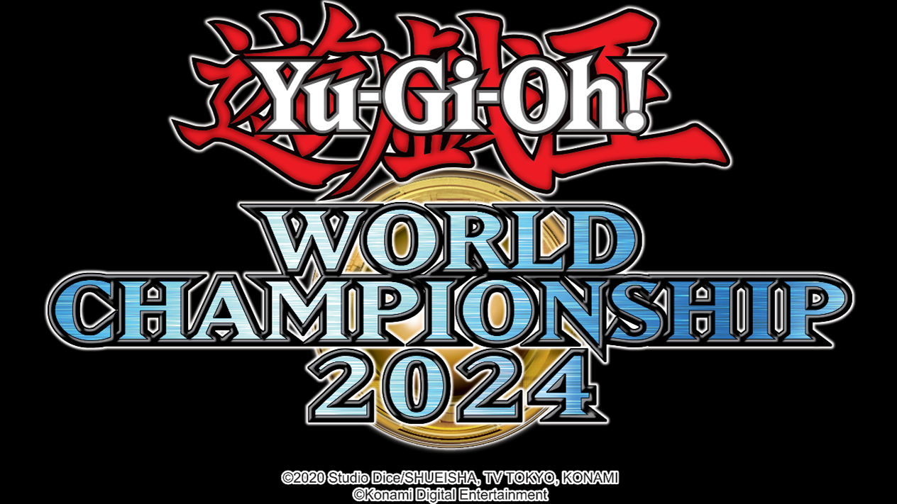 THE YU-GI-OH! CARD GAME WORLD CHAMPIONS FOR 2024 HAVE BEEN CROWNED