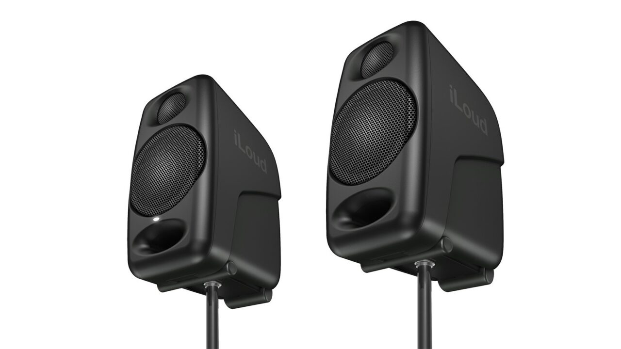 小さくてパワフルなモニタースピーカー！家庭用リファレンススピーカー