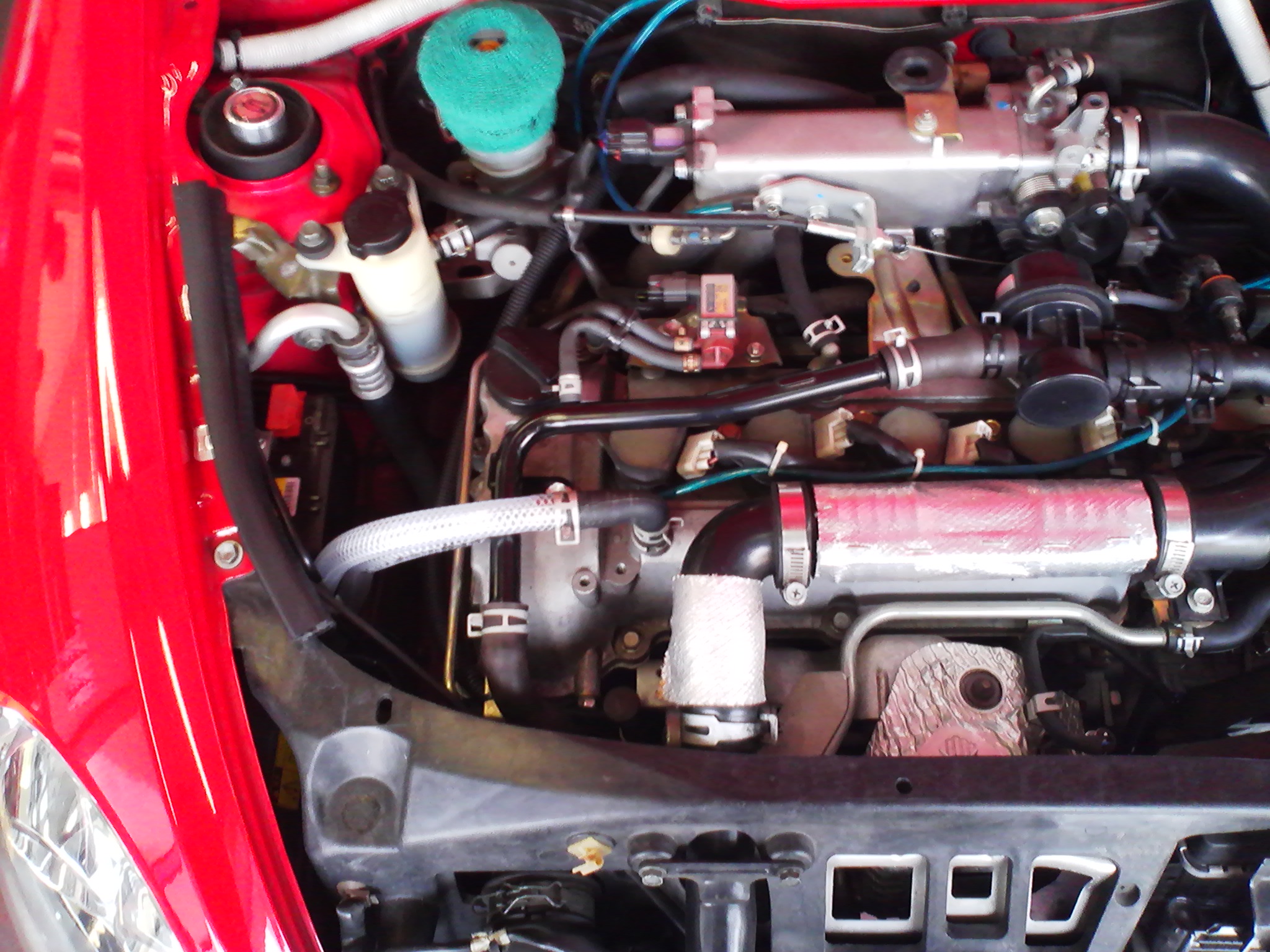 MOFACコペン専用オイルキャッチタンク - コペン専門店も。ファク