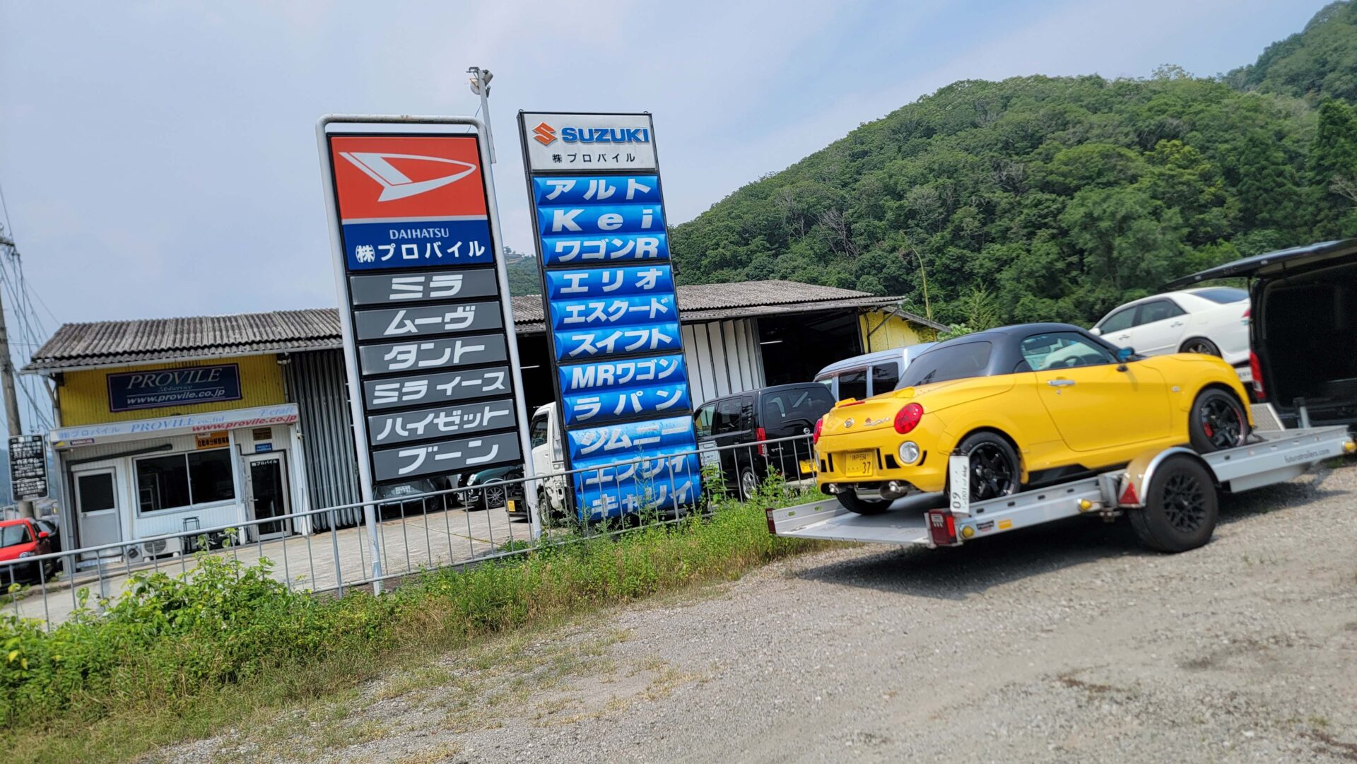 ド変態過ぎる公認魔改造マシンたち？！('ω')ノ - コペン専門店も。ファク