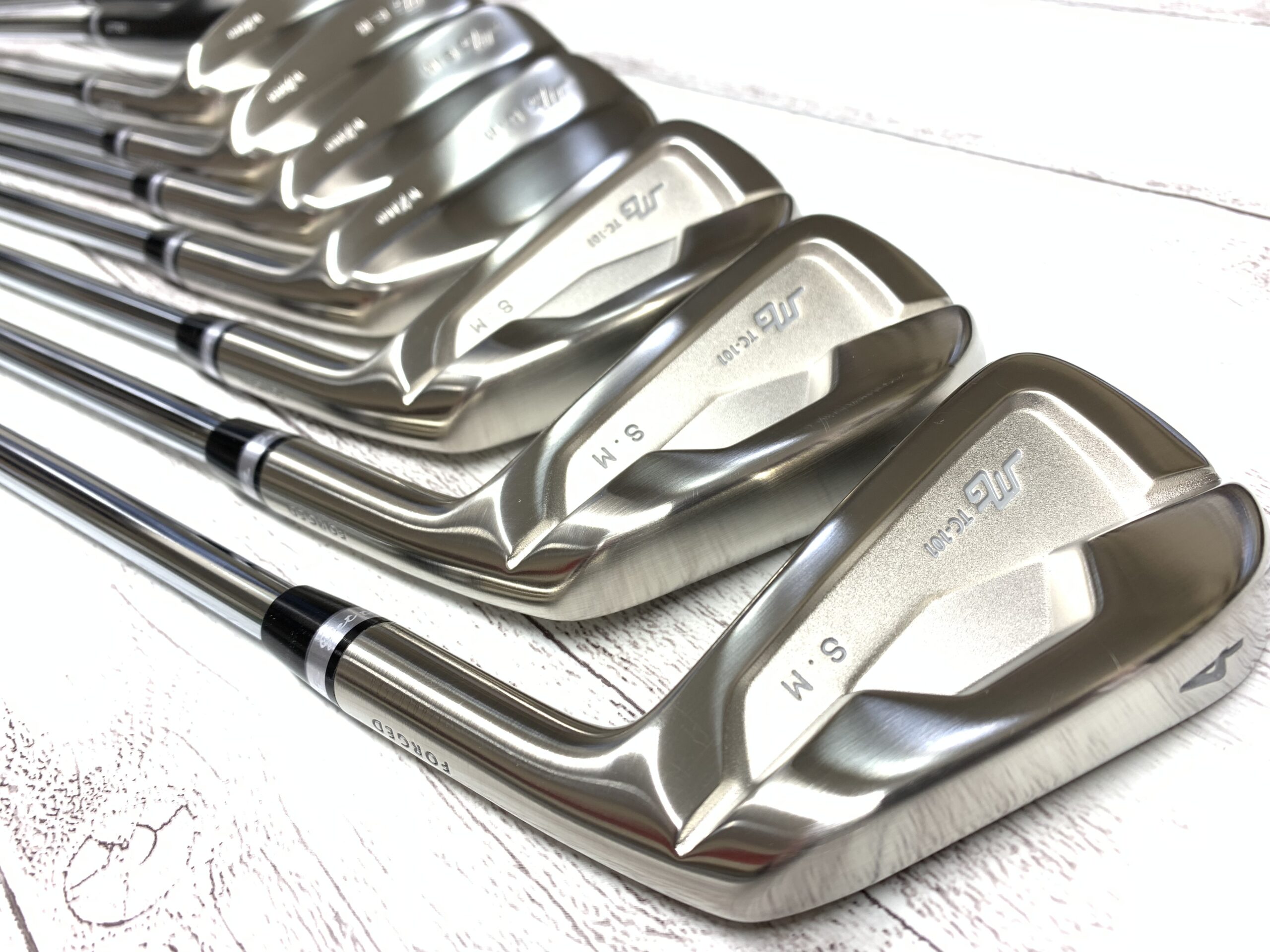 MIURAGIKEN TC-101 & TB-ZERO & MG-R01 | M's Craft