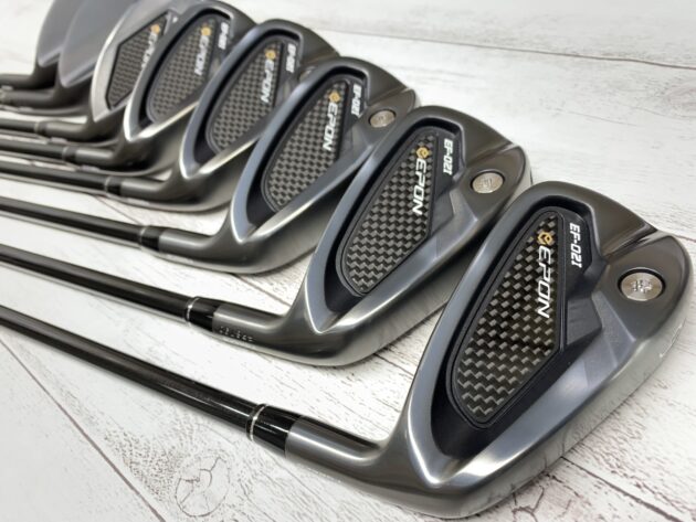 EPON EF-02I & TourWedgeS / RAUNE IRON | M's Craft