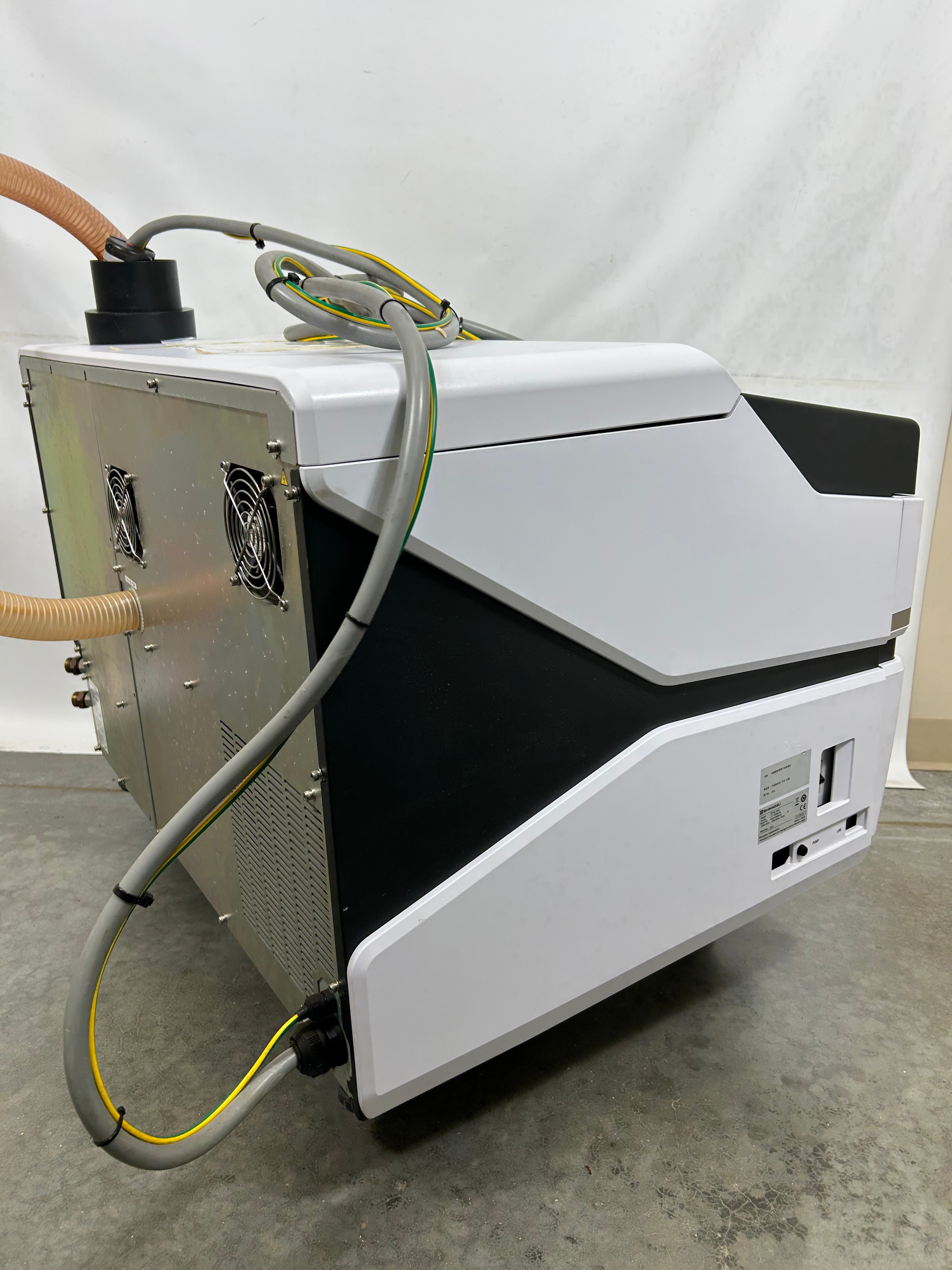 Shimadzu ICPMS 2030 Plasma Mass Spectrometer – MSU Surplus Store