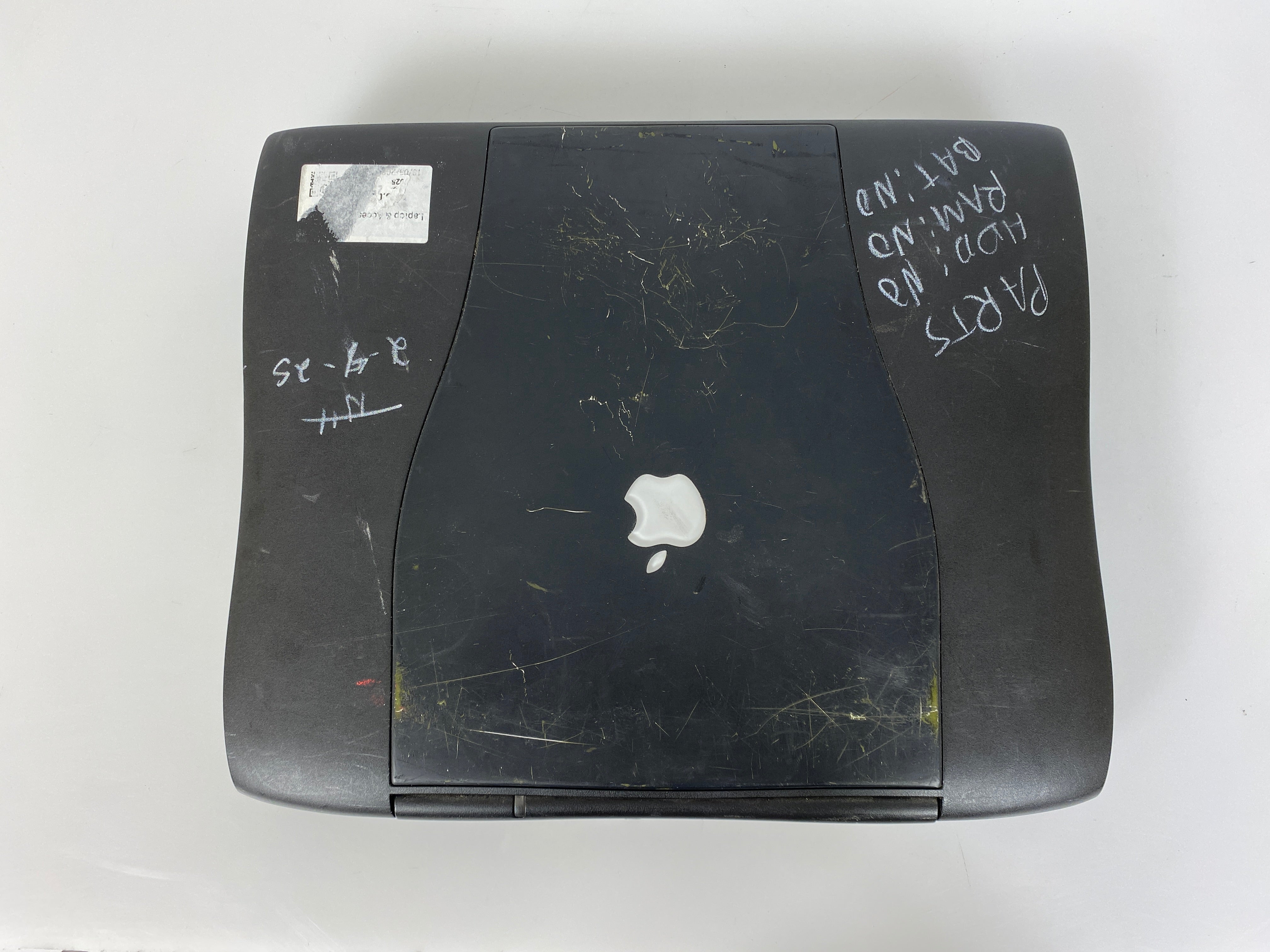 Vintage Apple M4753 PowerBook G3 233 *For Parts* – MSU Surplus Store