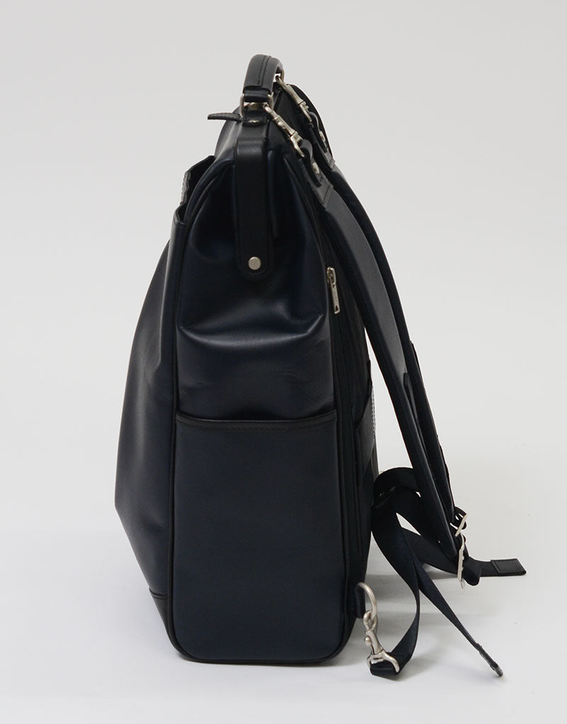 TACT LEATHER Ver. Backpack L No.04021-L ｜master-piece