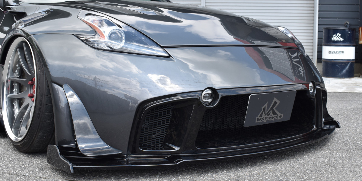 FAIRLADY Z34/370Z[T-1] – Msports