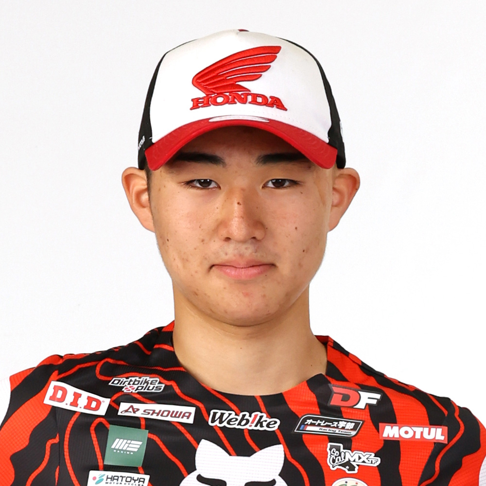 吉田 琉雲 - JMX 全日本モトクロス選手権シリーズ | Motosports Promotion