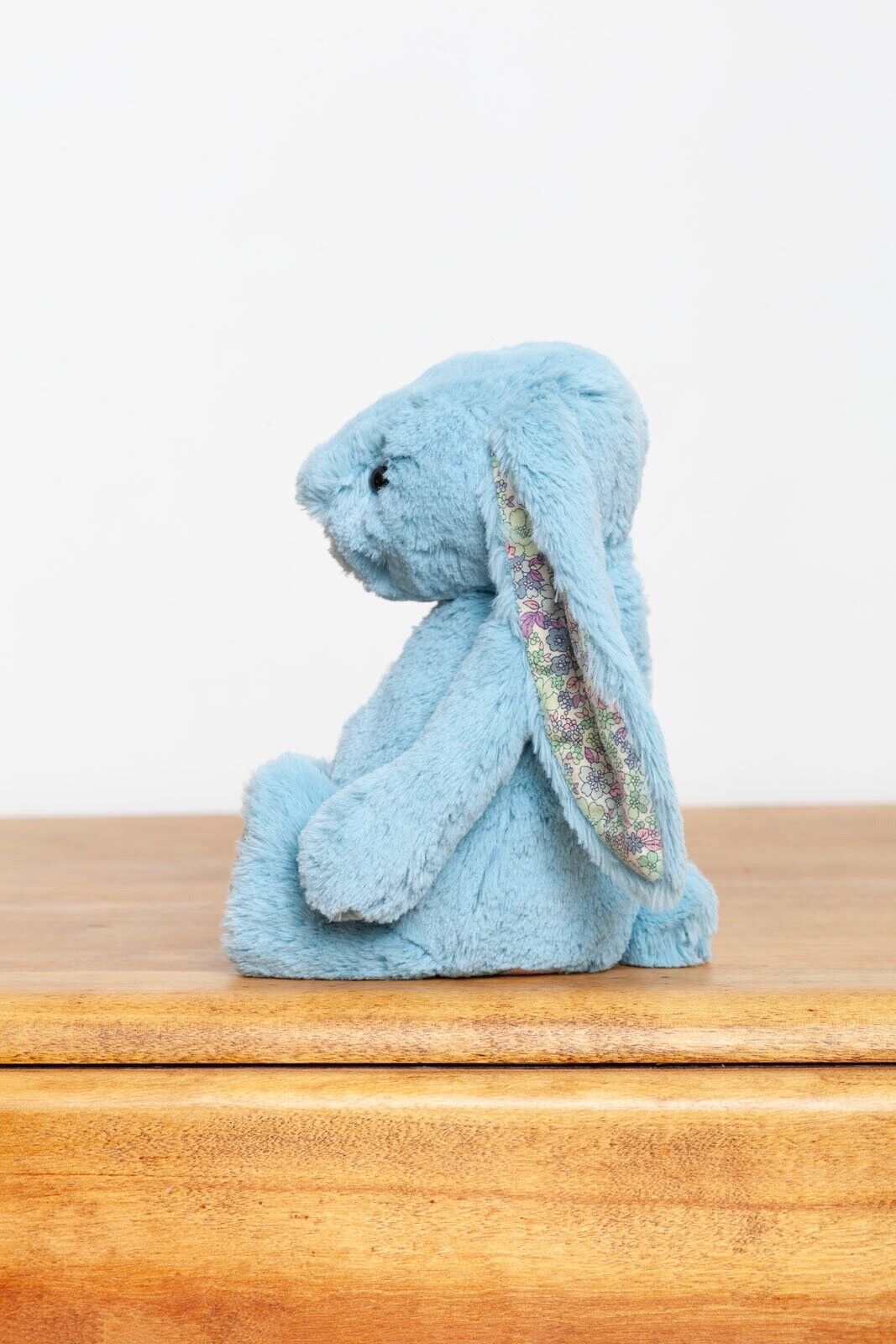 Jellycat Medium Bashful Blossom Aqua Bunny Rabbit – Ms Rudolph's