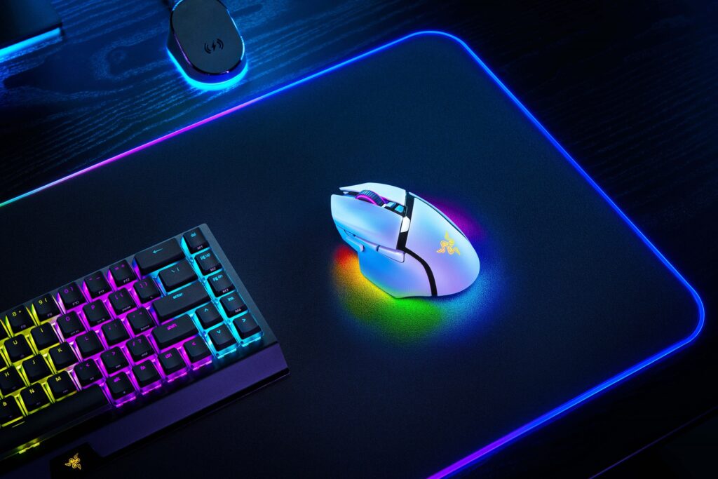 Razer＞ League of Legendsのトッププロ Faker選手との コラボモデル