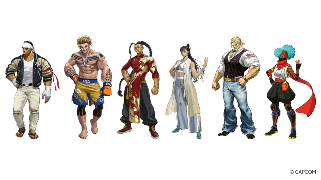 STREET FIGHTER 6 OFFICIAL POP UP STORE in KOTOBUKIYA』コトブキヤ