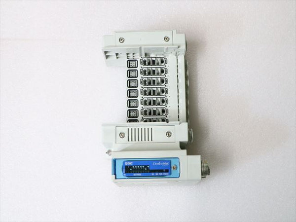 SMC マニホールド SS5Y3-10SQBN-07US-C6 – メンテナンスパーツ