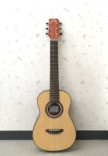 小さいナイロン弦ギター Cordoba MINI Ⅱ Padauk – ヤマハ特約店