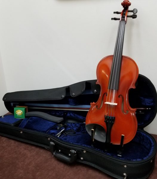 ARS MUSIC （アースミュージック） バイオリンセット – ヤマハ特約店