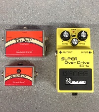 Neotenic Sound バッファー Micro Buff – ヤマハ特約店 ミュージック