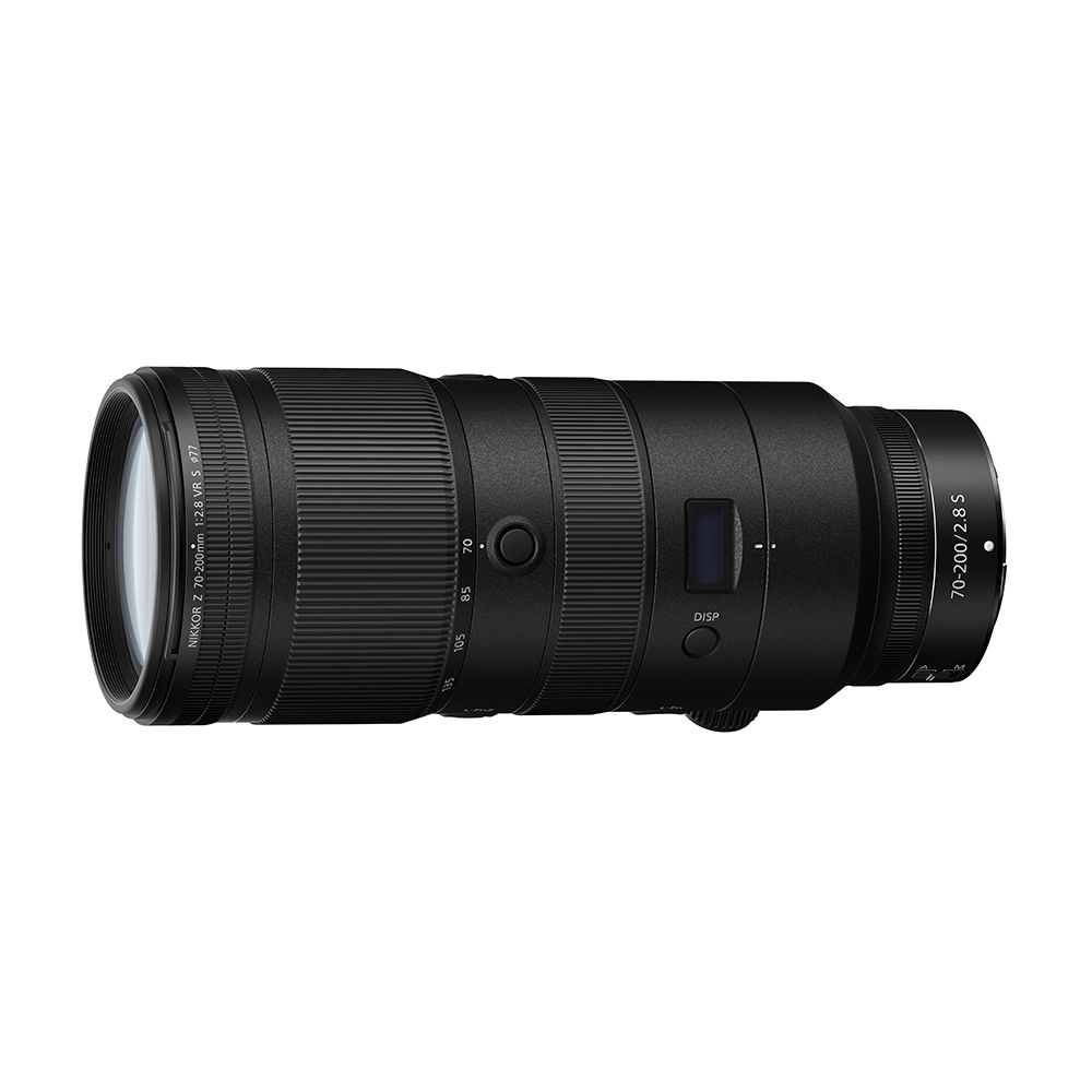 Nikon NIKKOR Z 70-200mm f/2.8 VR S Lens