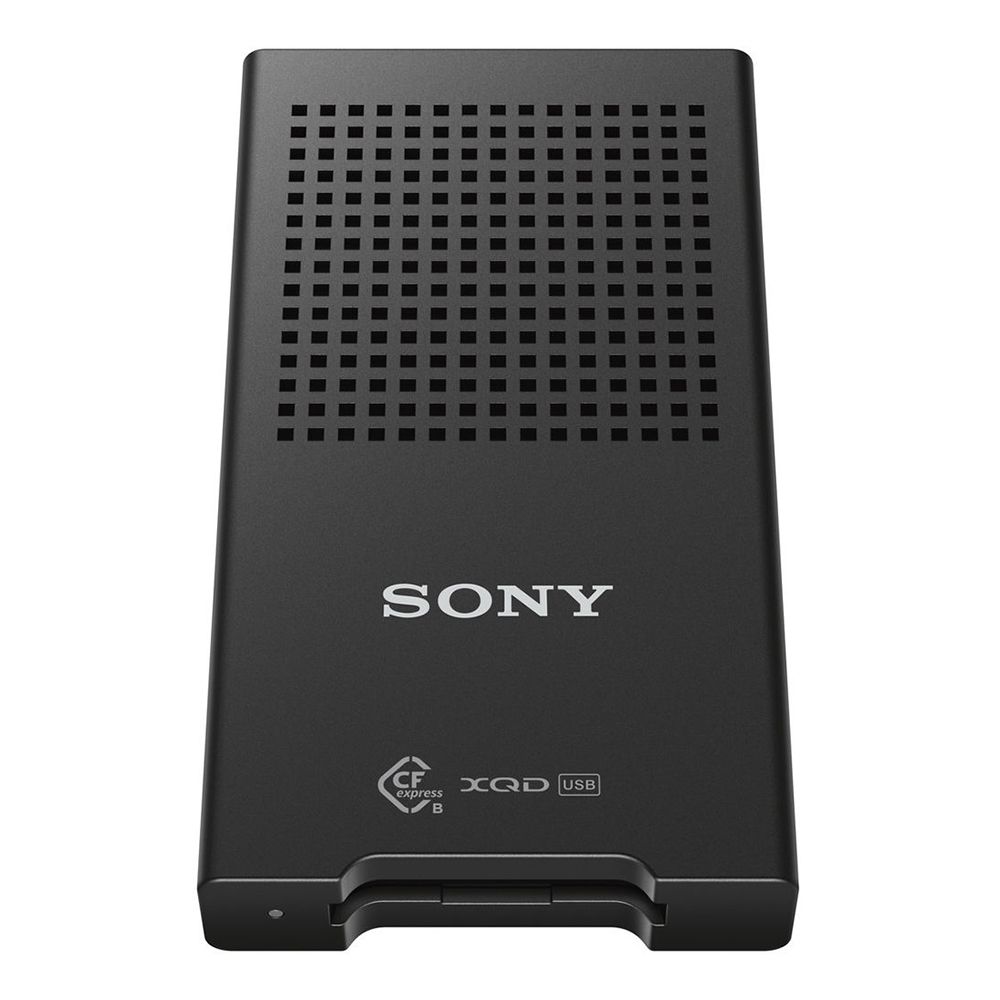 Sony MRW-G1 CFexpress Type B / XQD Memory Card Reader