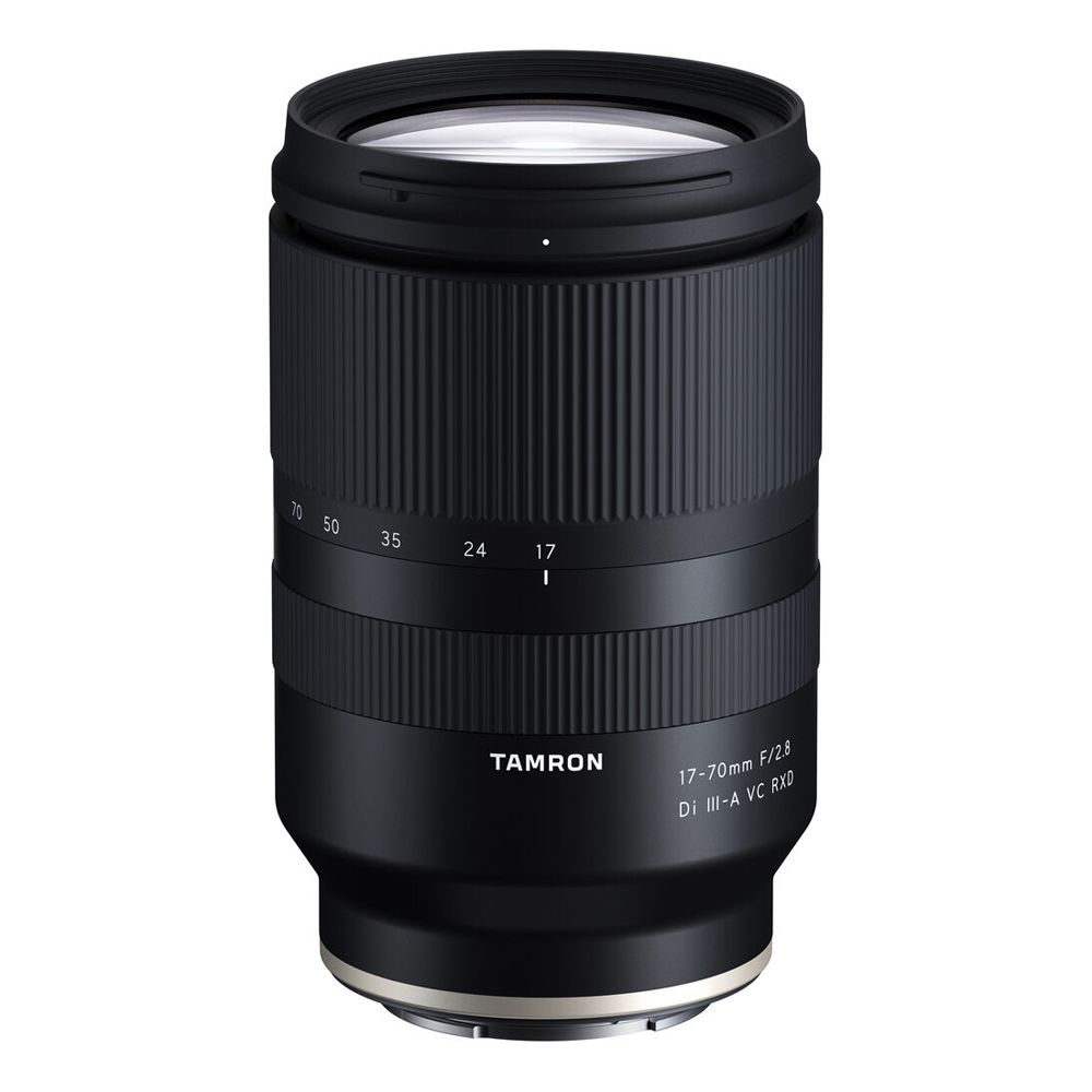 Tamron 17-70mm f/2.8 Di III-A VC RXD Lens for FUJIFILM