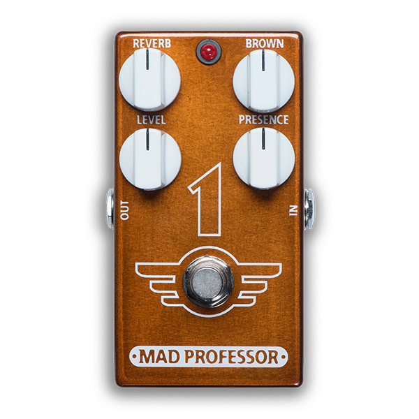 ONE | Mad Professor Amplification