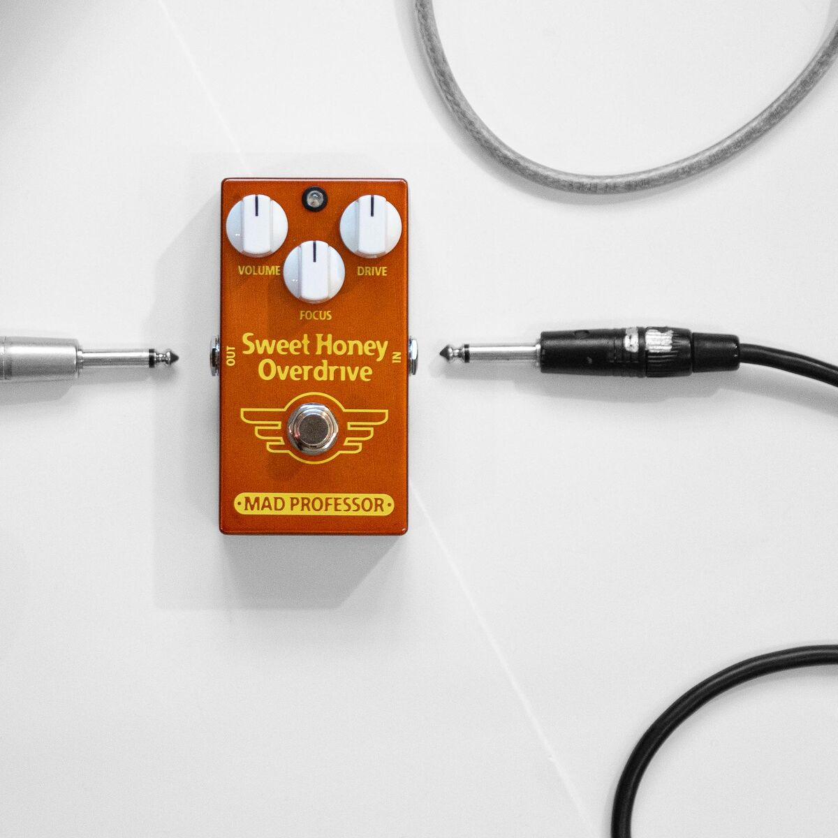 Sweet Honey Overdrive Pedal | Mad Professor Amplification