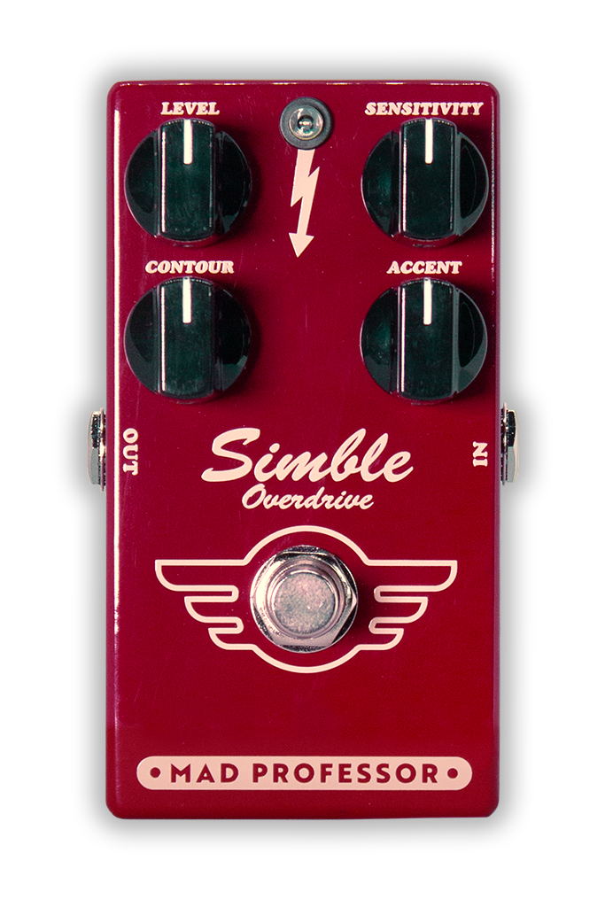 Simble Overdrive Mk2 | Mad Professor Amplification
