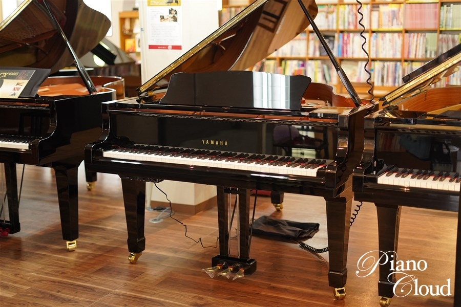 調律師おすすめの一台！【YAMAHA C3A Artistic Edition消音機能付き