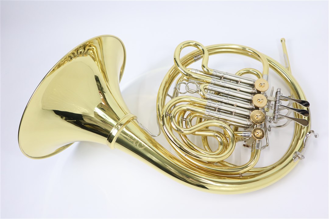NEW】新登場！XOのフルダブルホルン - 管楽器専門店 ブラステック 高岡