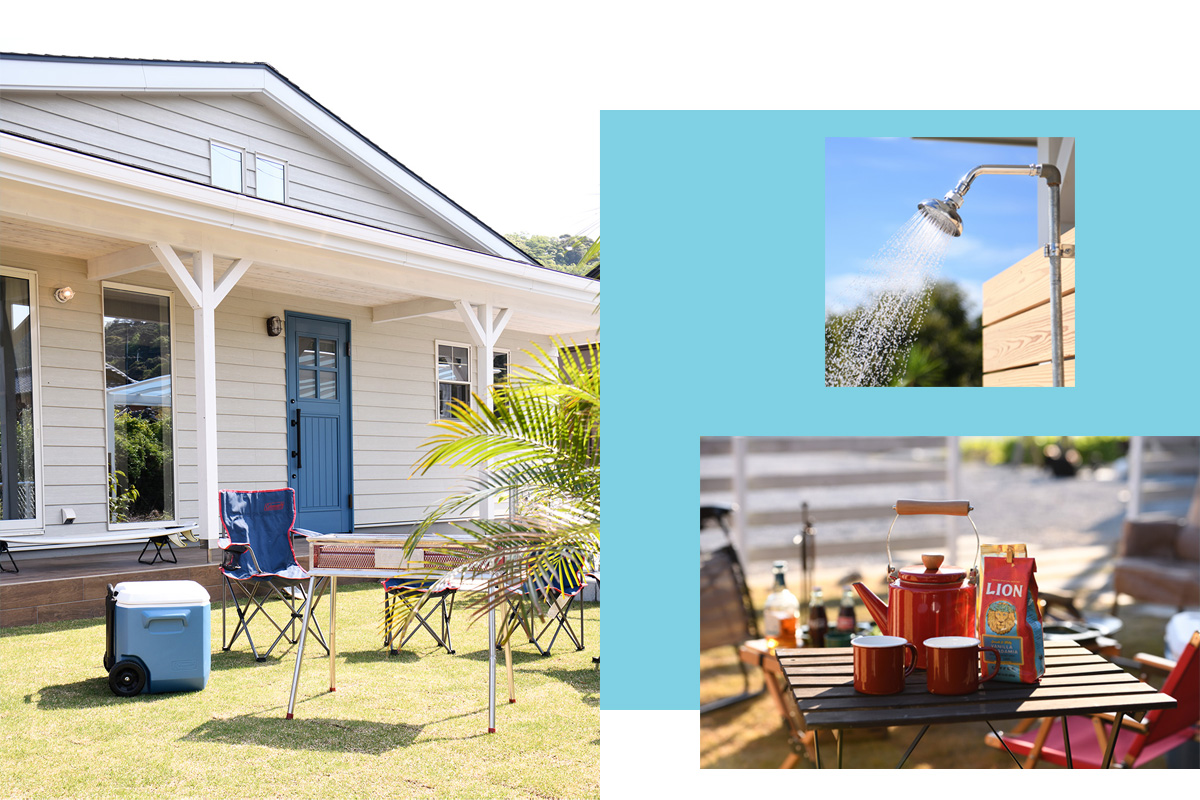 AMERICAN HOUSE｜この街にはアメリカが似合う | エムプラス建築工房