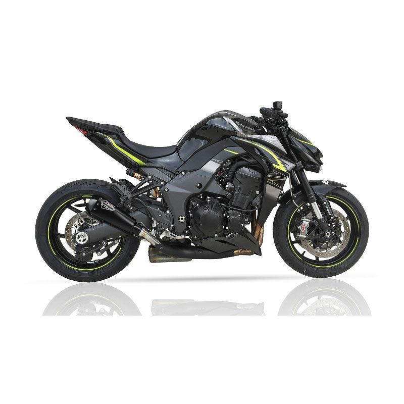 イクシル(IXIL) RC1B レースヘキサコーンエクストリーム ブラック