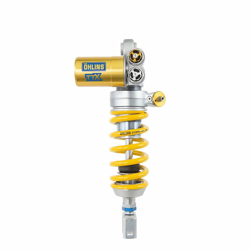 オーリンズ(Ohlins) TTX GP ツインチューブサスペンション CBR600RR 07
