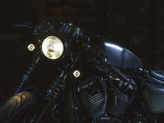 ケラーマン(Kellermann) Bullet 1000 PL ウインカー フロント用