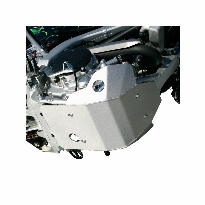 ジータ(ZETA) EDスキッドプレート WR250R/X 07-15 | バイクカスタム