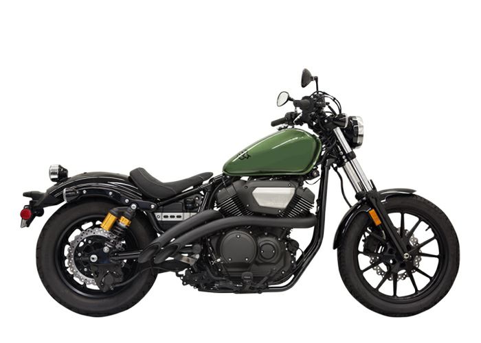 ヤマハ BOLT(ボルト) マフラー | モトパーツ(MOTO PARTS)