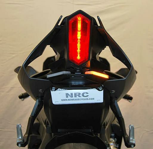 ヤマハ YZF-R1 LEDリアウインカー/フェンダーレスキット New Rage