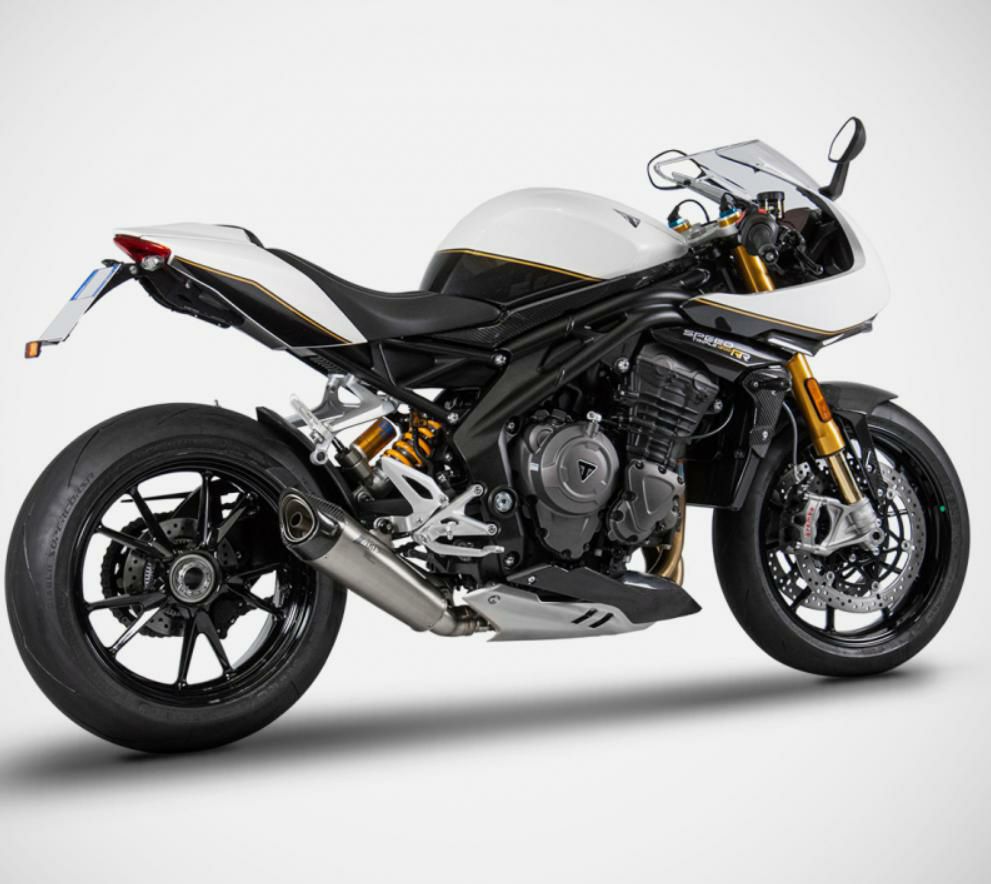 ZARD マフラー|ZARD マフラー (トライアンフ)|バイクパーツ専門店