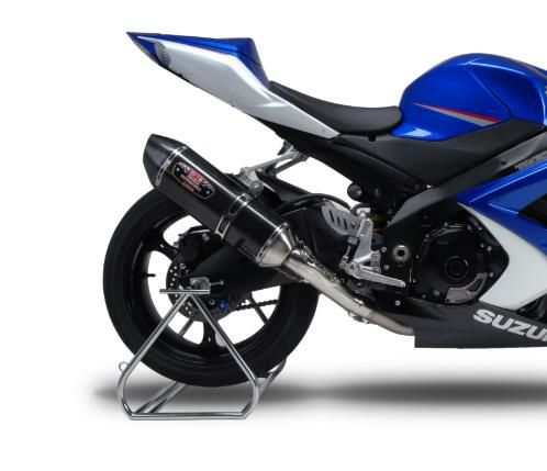 スズキ GSX-R1000 05-06 TRC ステンレス スリップオン マフラー