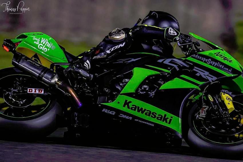 カワサキ ZX10R 2011～2022 マフラー フルエキ フルチタン Vandemon