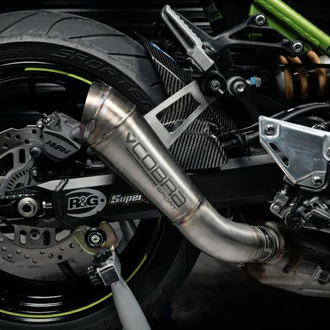 KAWASAKI(カワサキ) コブラスポーツ マフラー |バイクパーツ専門店