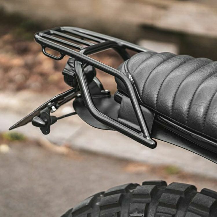 トライアンフ Scrambler(スクランブラー) |バッグ・キャリア