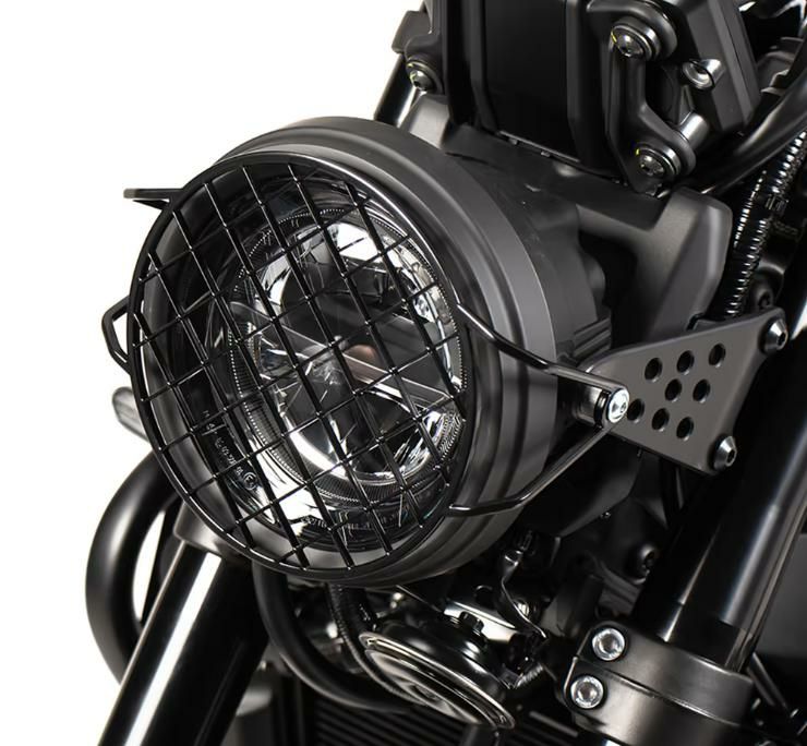 XSR900 純正 ヘッドライト