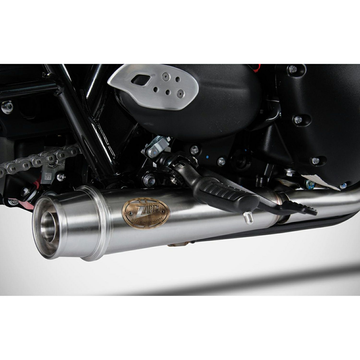 ボンネビル T100/T120 Racing 2-2 フルエキゾーストマフラー