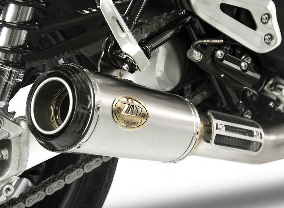 スピードツイン1200 スラクストン1200 フルエキゾーストマフラー