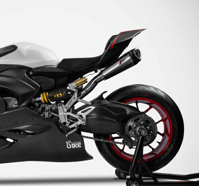 ドゥカティ パニガーレV2 2020～2023 フルエキゾーストマフラー ECU