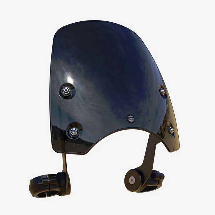 トライアンフ スピードマスター 2021～ スクリーン クラシックS3