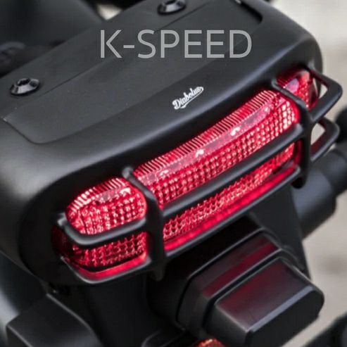 ホンダ CL250/CL500 ヘッドライトグリル ヘプコ＆ベッカー | バイク