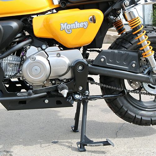 モンキー125 22- センタースタンド T-REX Racing | バイクカスタム