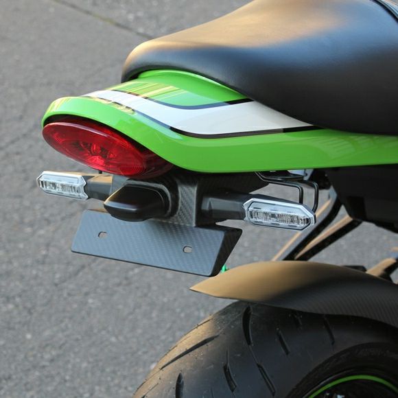 Z900RS 18- フェンダーレスキット EVOTECH(エボテック) | バイク